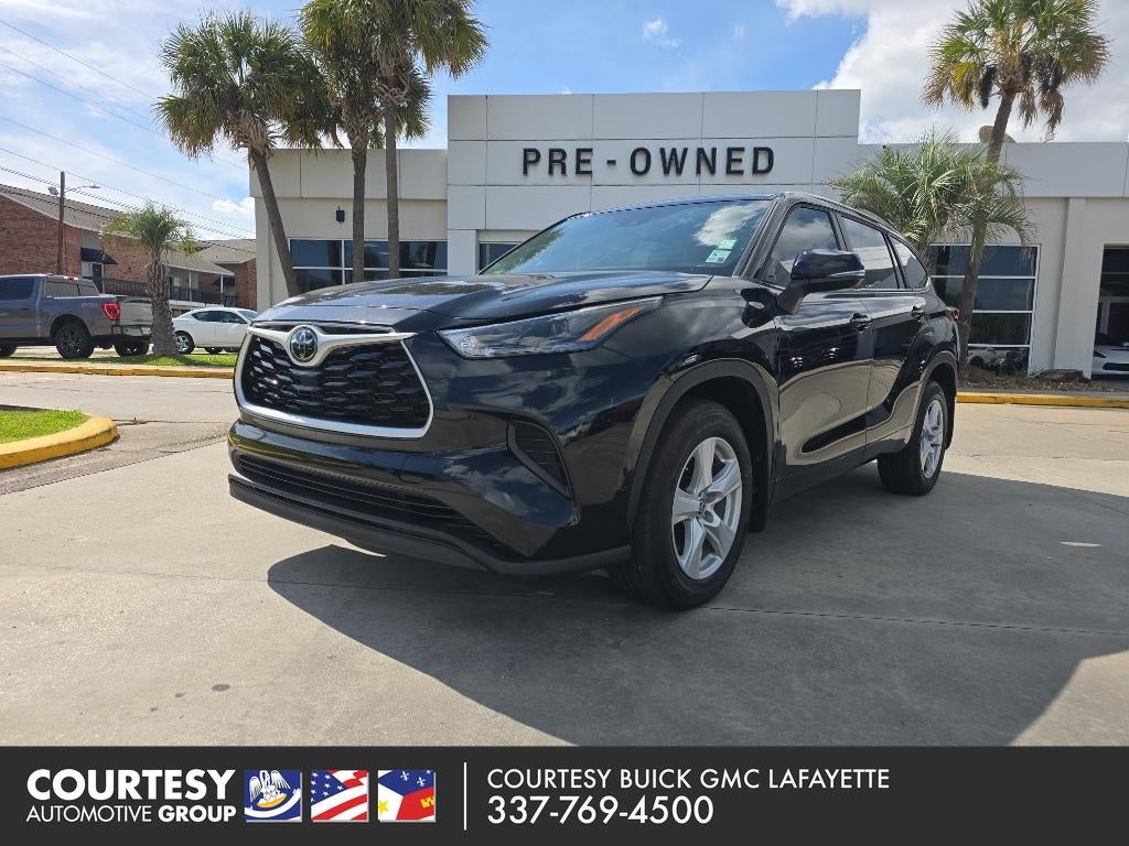 2023 Toyota Highlander L