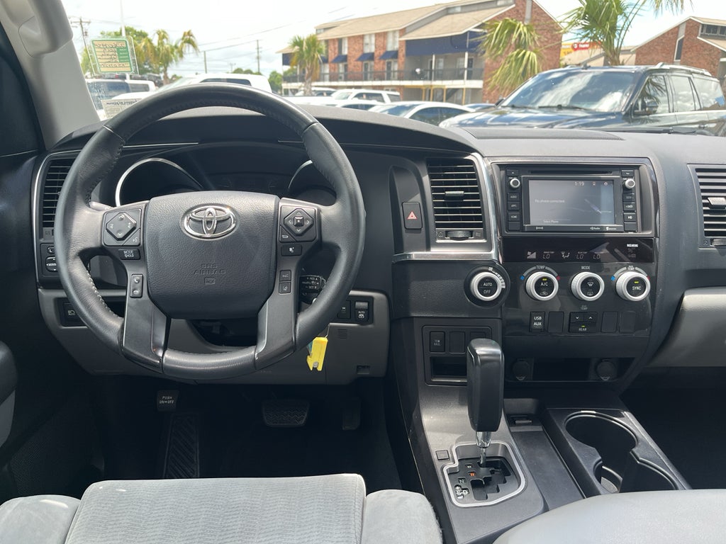 2019 Toyota Sequoia SR5
