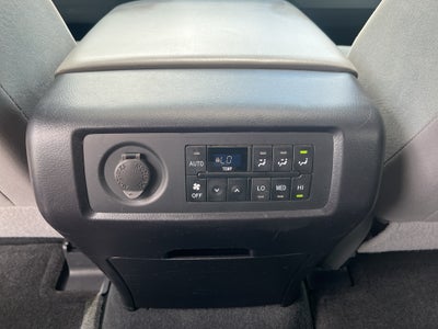 2019 Toyota Sequoia SR5