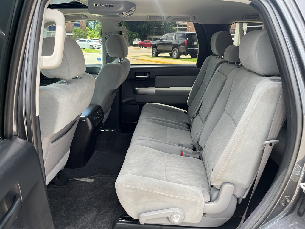 2019 Toyota Sequoia SR5
