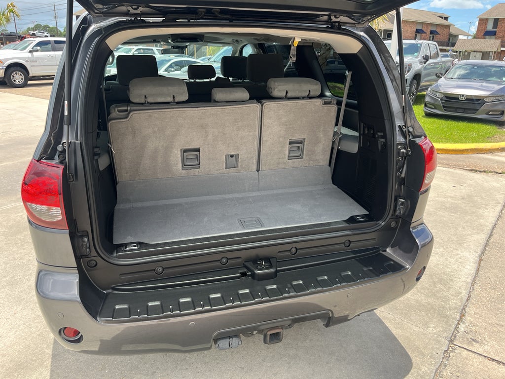 2019 Toyota Sequoia SR5