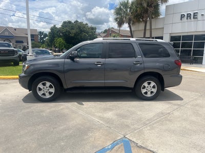2019 Toyota Sequoia SR5