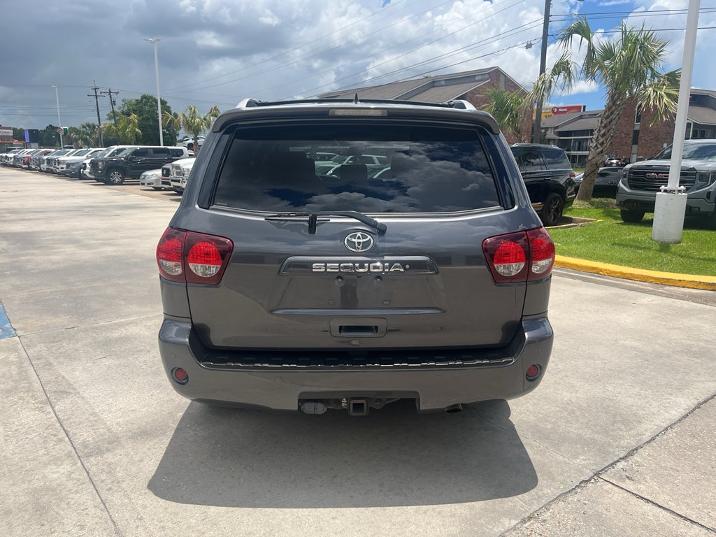2019 Toyota Sequoia SR5