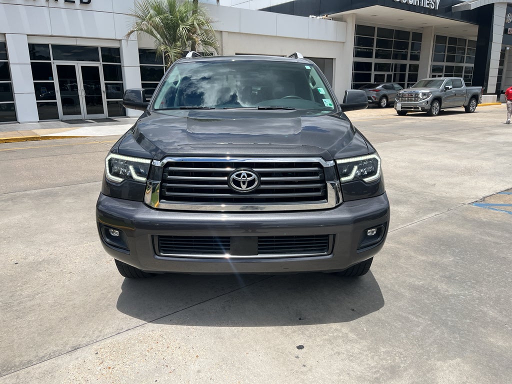 2019 Toyota Sequoia SR5