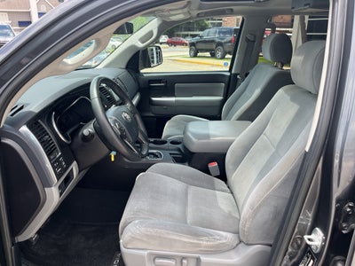 2019 Toyota Sequoia SR5