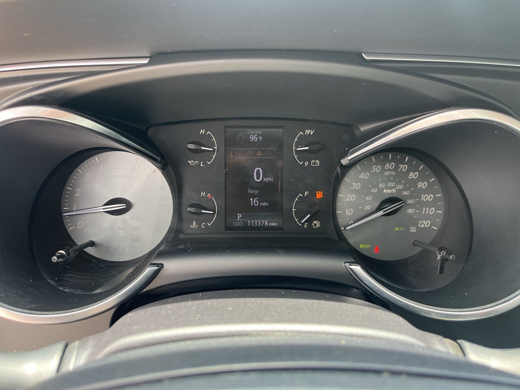 2019 Toyota Sequoia SR5