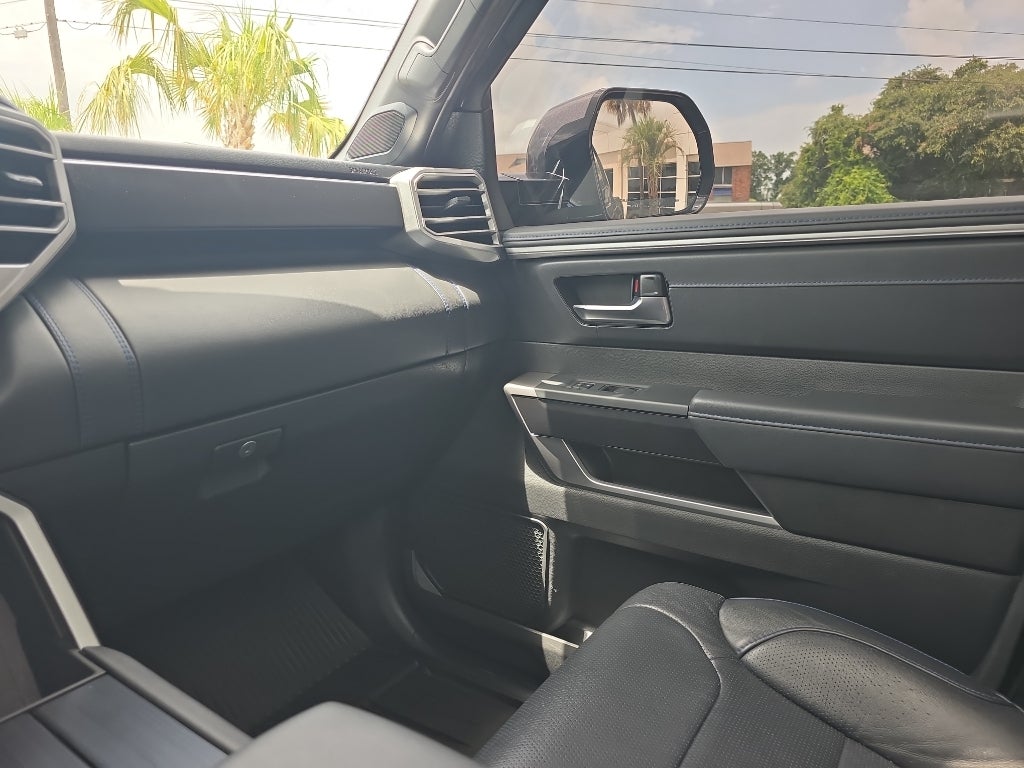 2025 Toyota Tundra 4WD Platinum