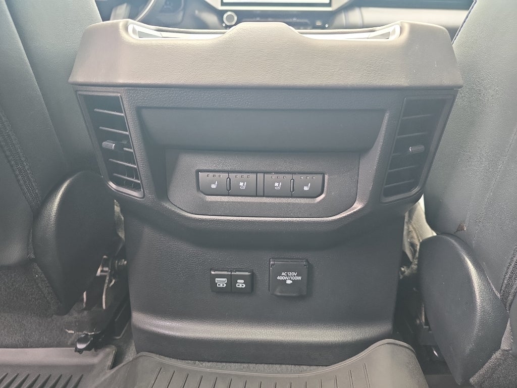 2025 Toyota Tundra 4WD Platinum
