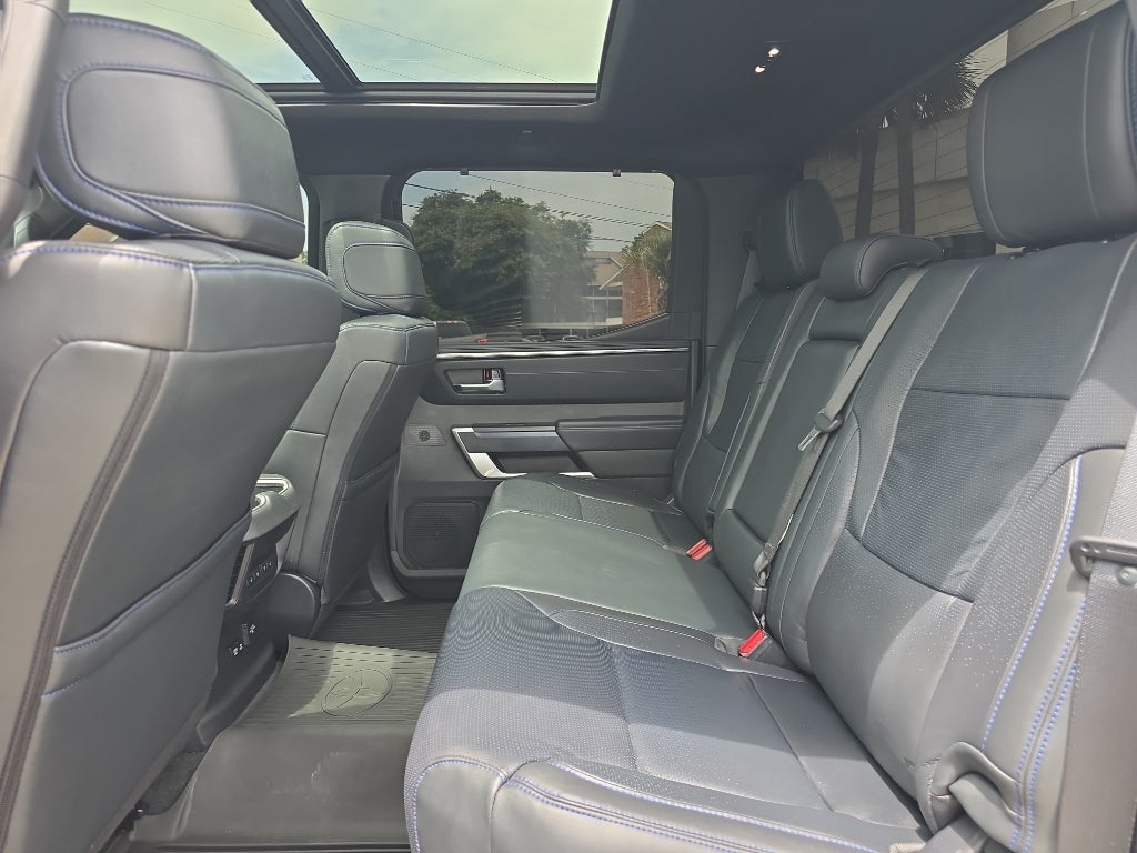 2025 Toyota Tundra 4WD Platinum