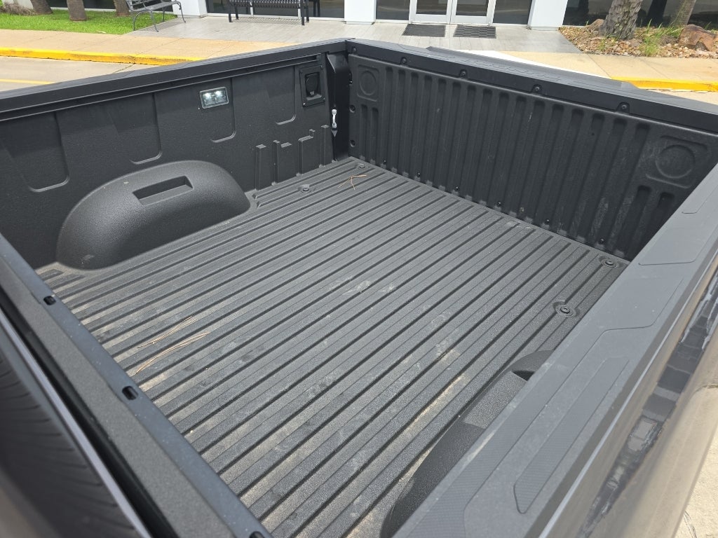 2025 Toyota Tundra 4WD Platinum