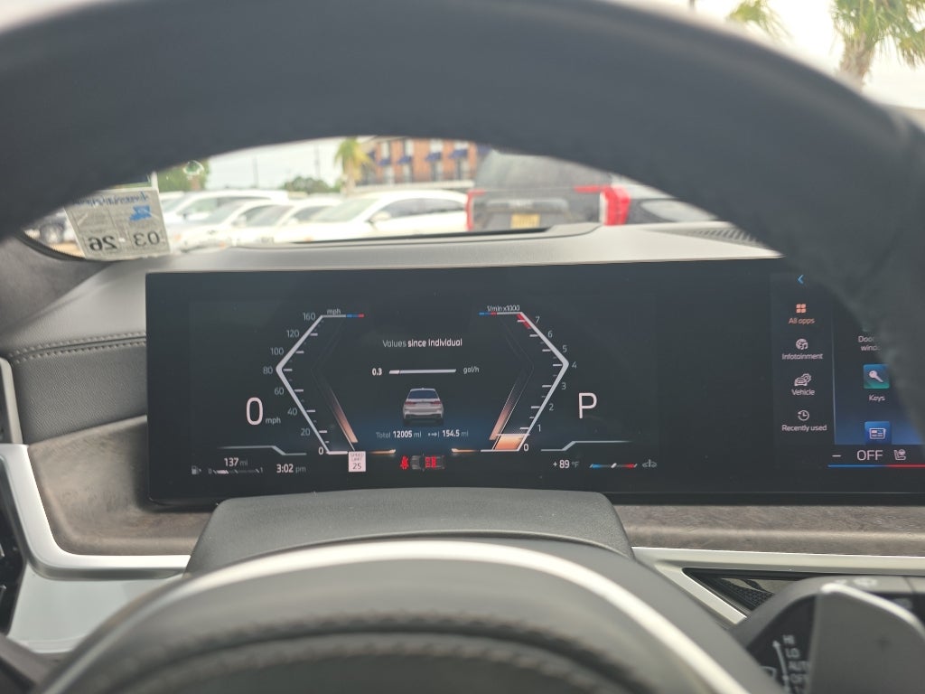 2024 BMW X7 xDrive40i