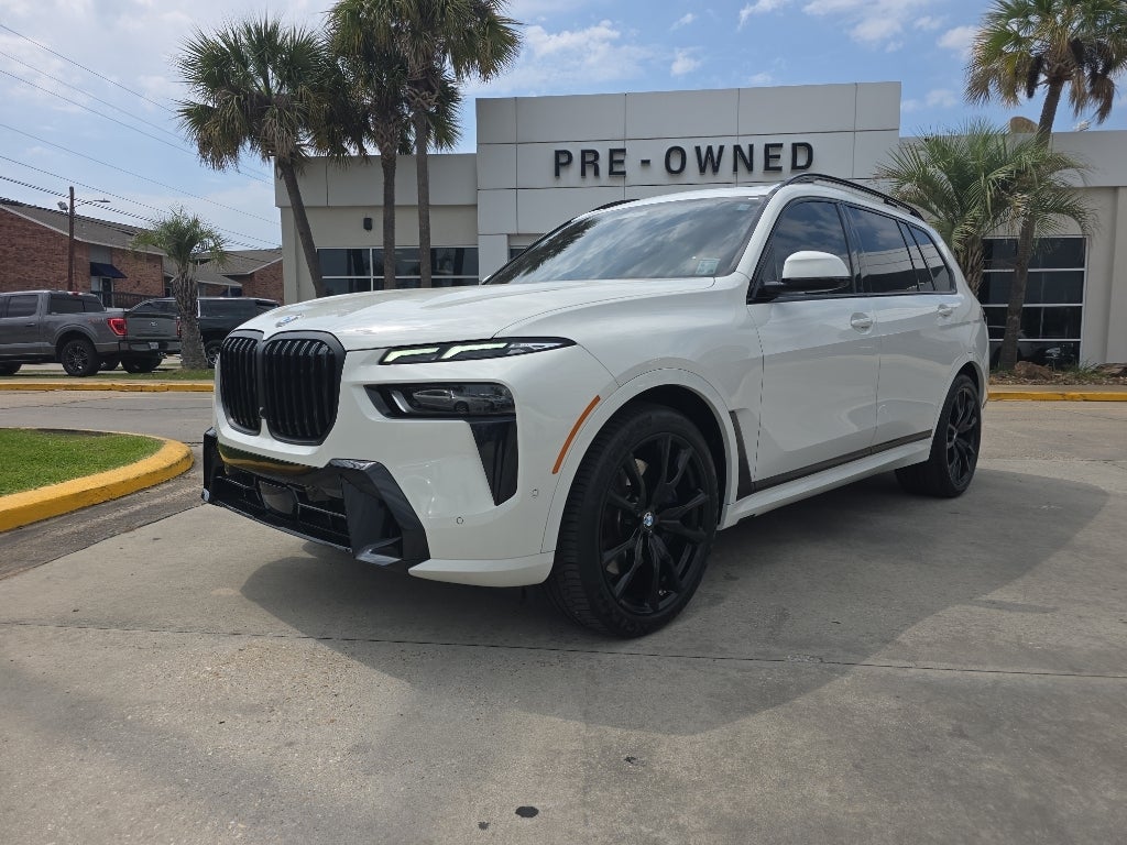 2024 BMW X7 xDrive40i
