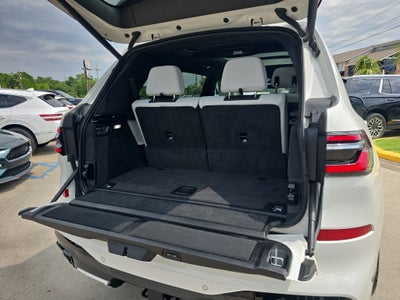 2024 BMW X7 xDrive40i