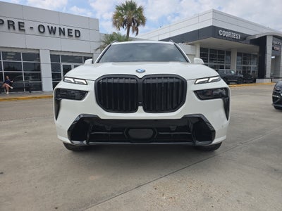 2024 BMW X7 xDrive40i
