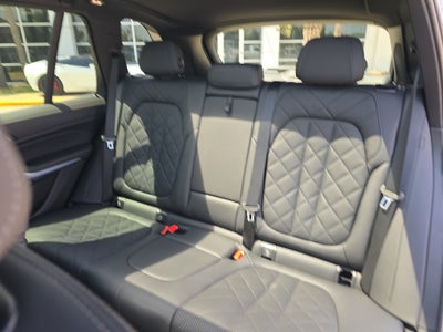 2025 BMW X5 xDrive40i