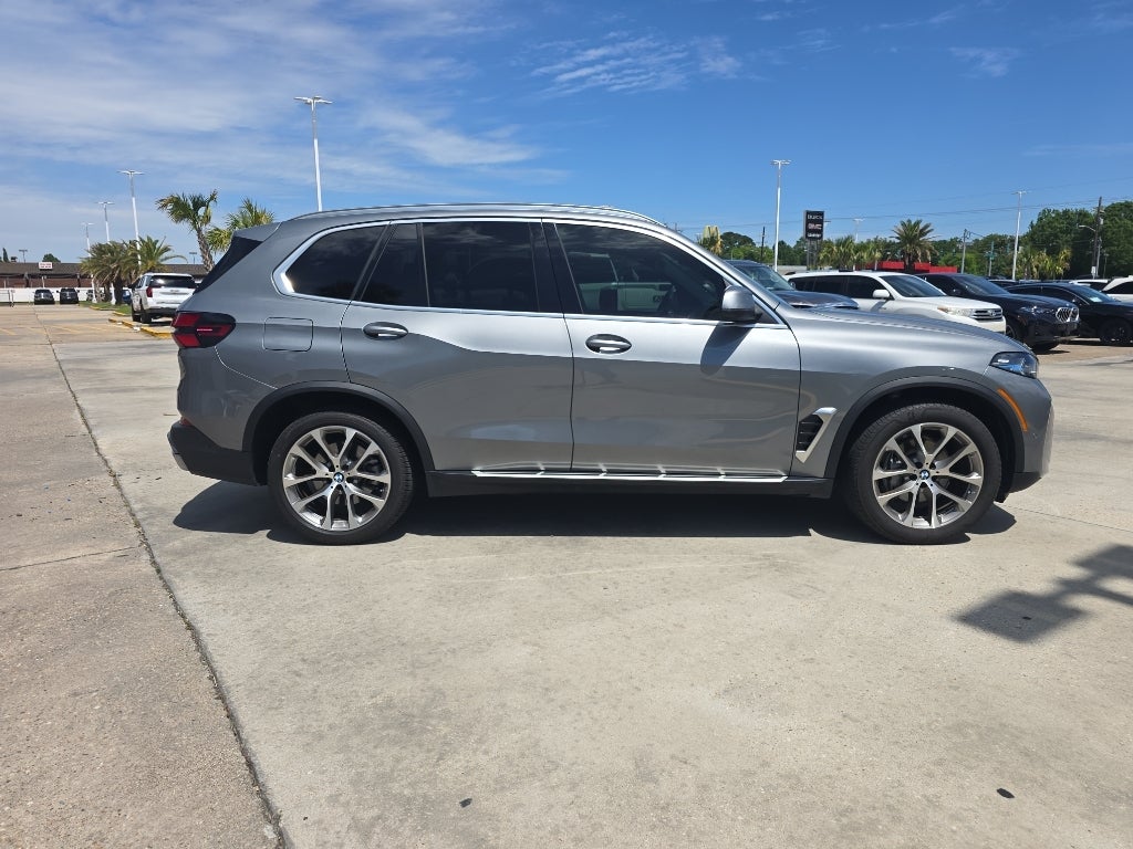 2025 BMW X5 xDrive40i
