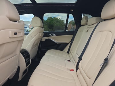 2021 BMW X5 sDrive40i