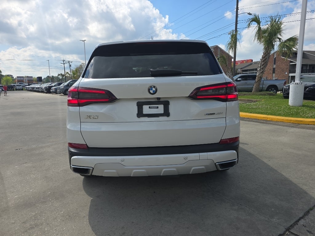 2021 BMW X5 sDrive40i