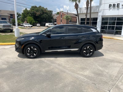 2026 Kia Sportage LX