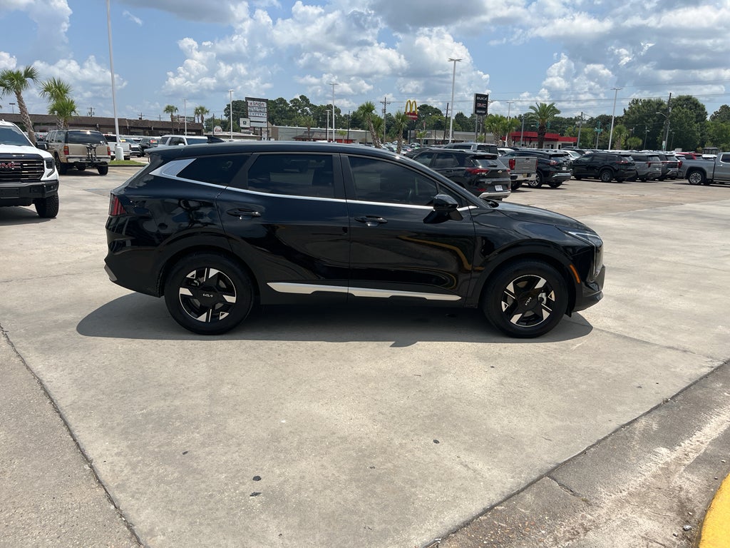 2026 Kia Sportage LX