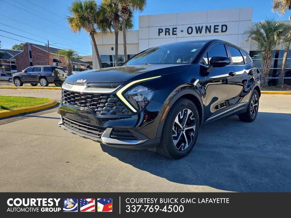 2023 Kia Sportage EX