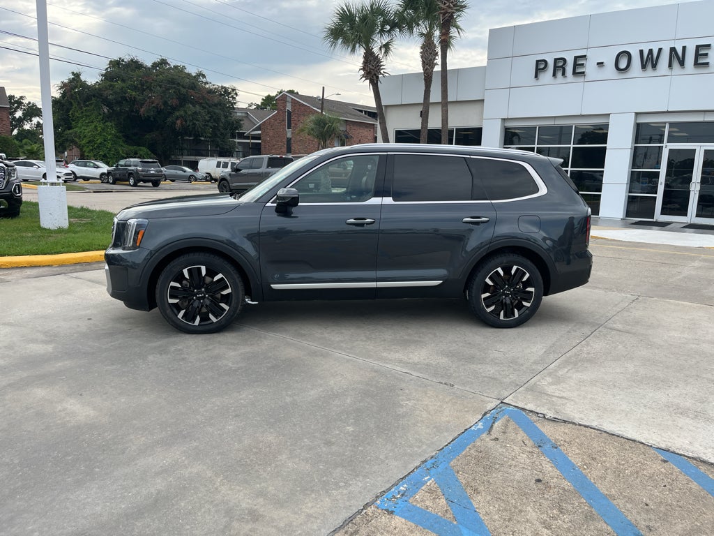 2023 Kia Telluride SX Prestige