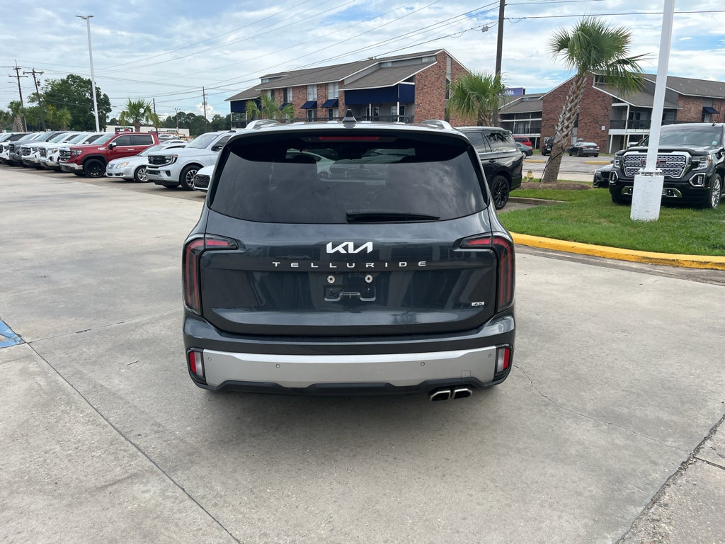2023 Kia Telluride SX Prestige