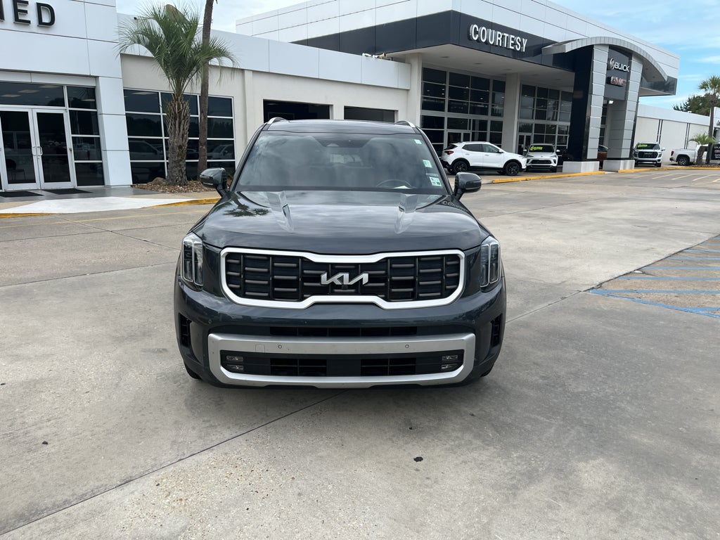 2023 Kia Telluride SX Prestige