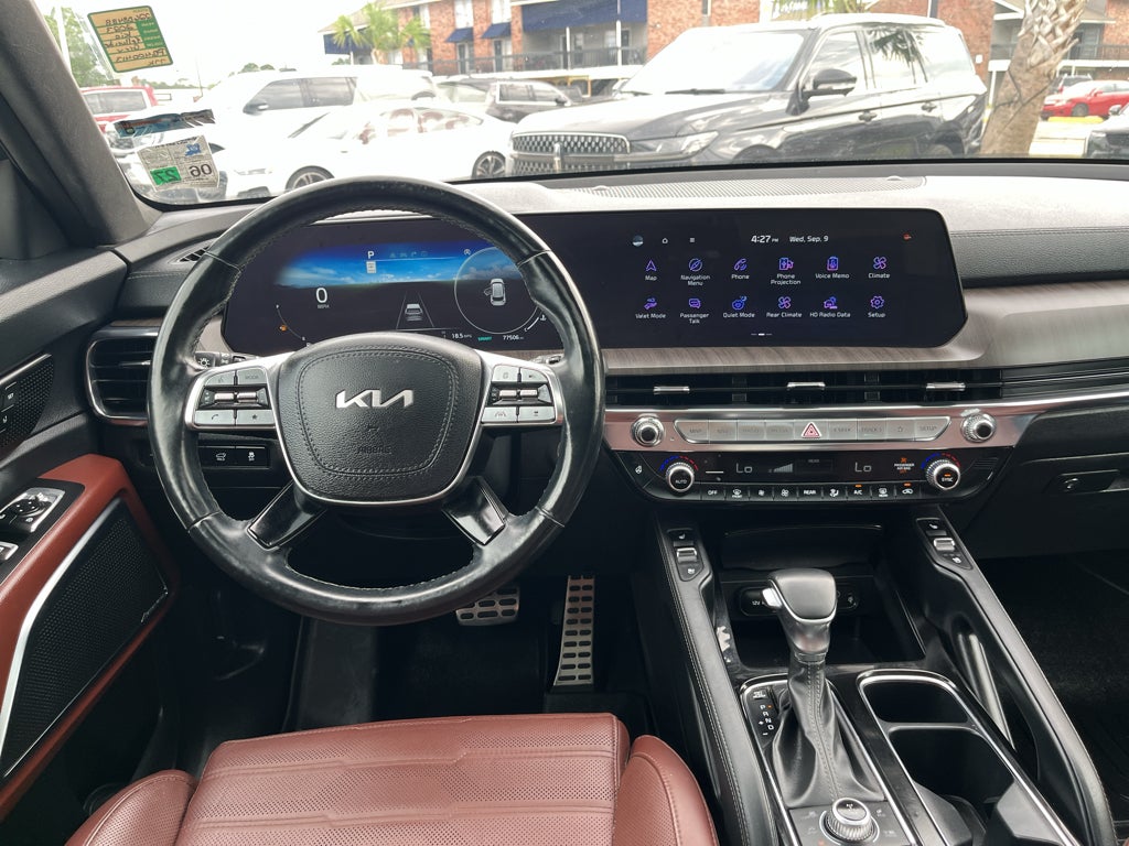 2023 Kia Telluride SX Prestige