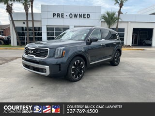 2023 Kia Telluride SX Prestige
