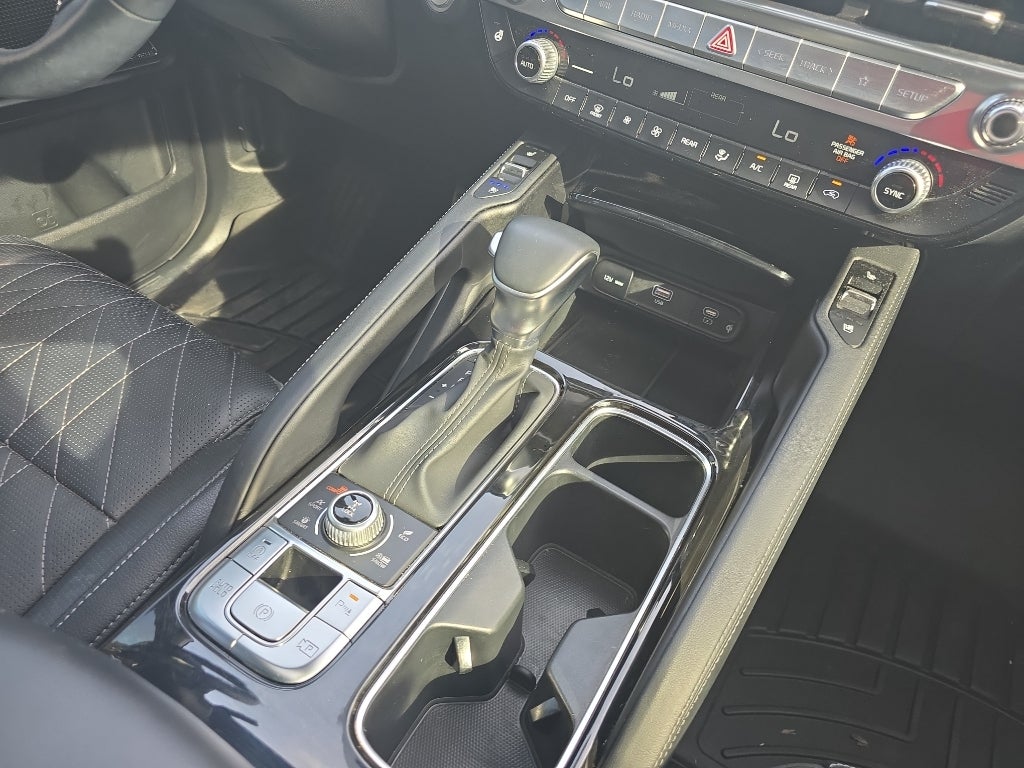 2024 Kia Telluride SX X-Line