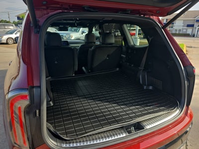 2024 Kia Telluride SX X-Line