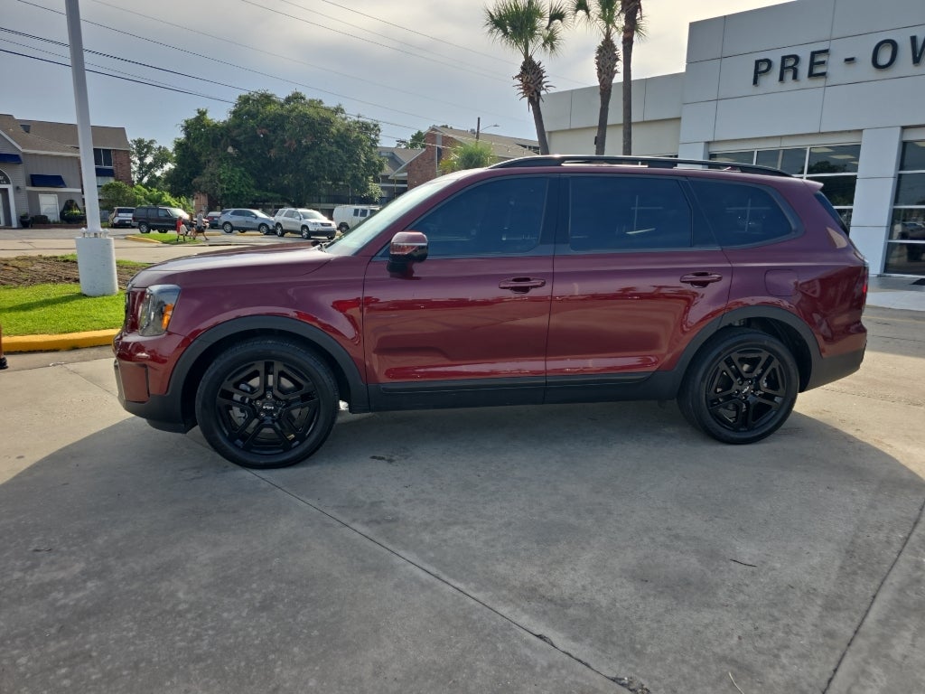 2024 Kia Telluride SX X-Line
