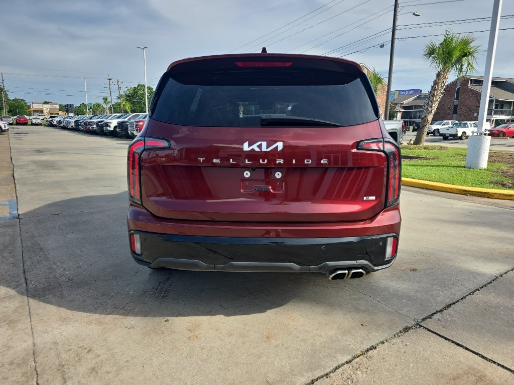 2024 Kia Telluride SX X-Line