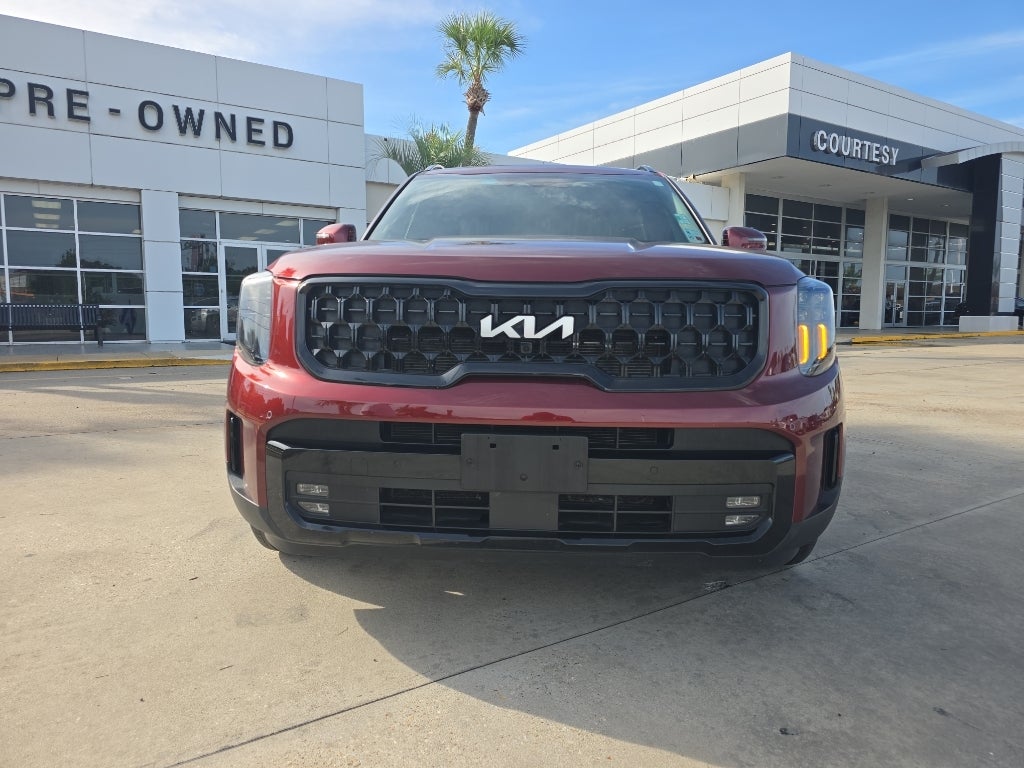 2024 Kia Telluride SX X-Line