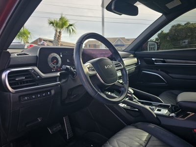 2024 Kia Telluride SX X-Line