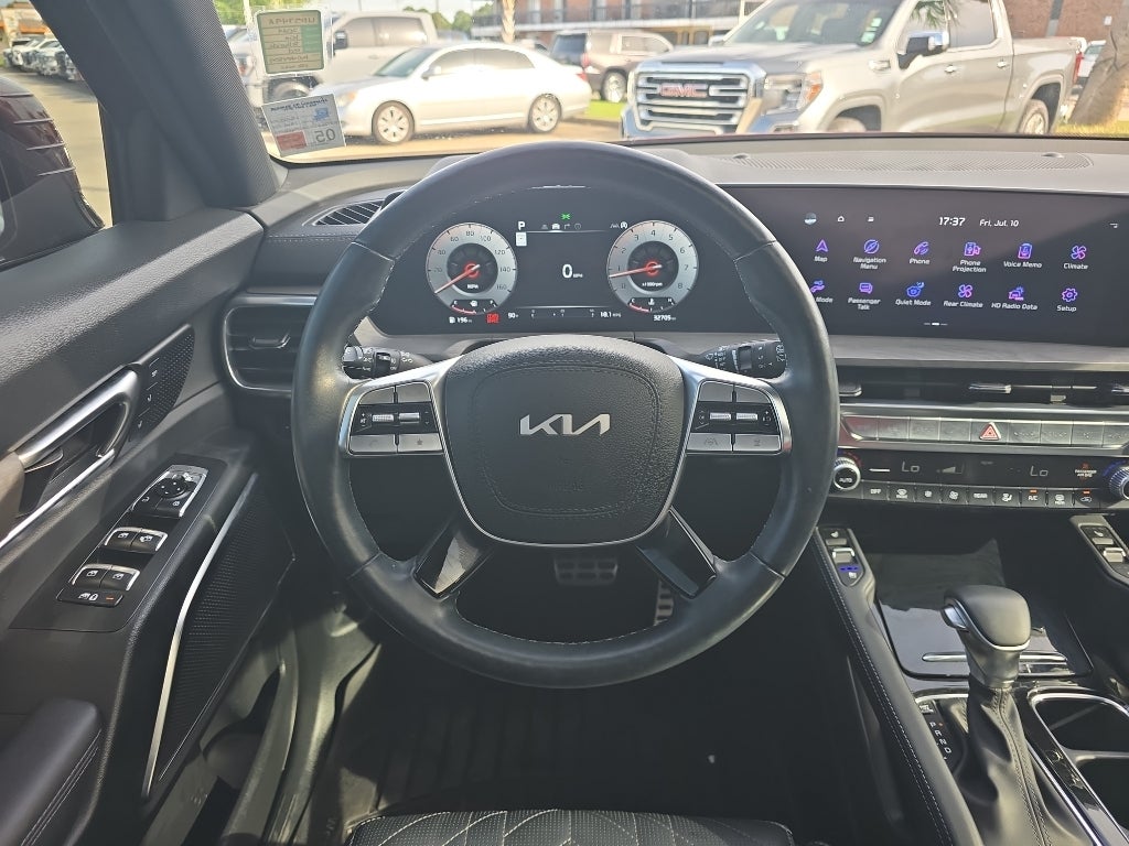 2024 Kia Telluride SX X-Line