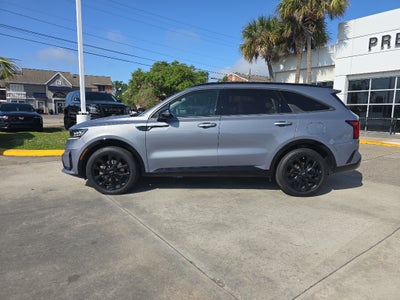 2021 Kia Sorento SX Prestige