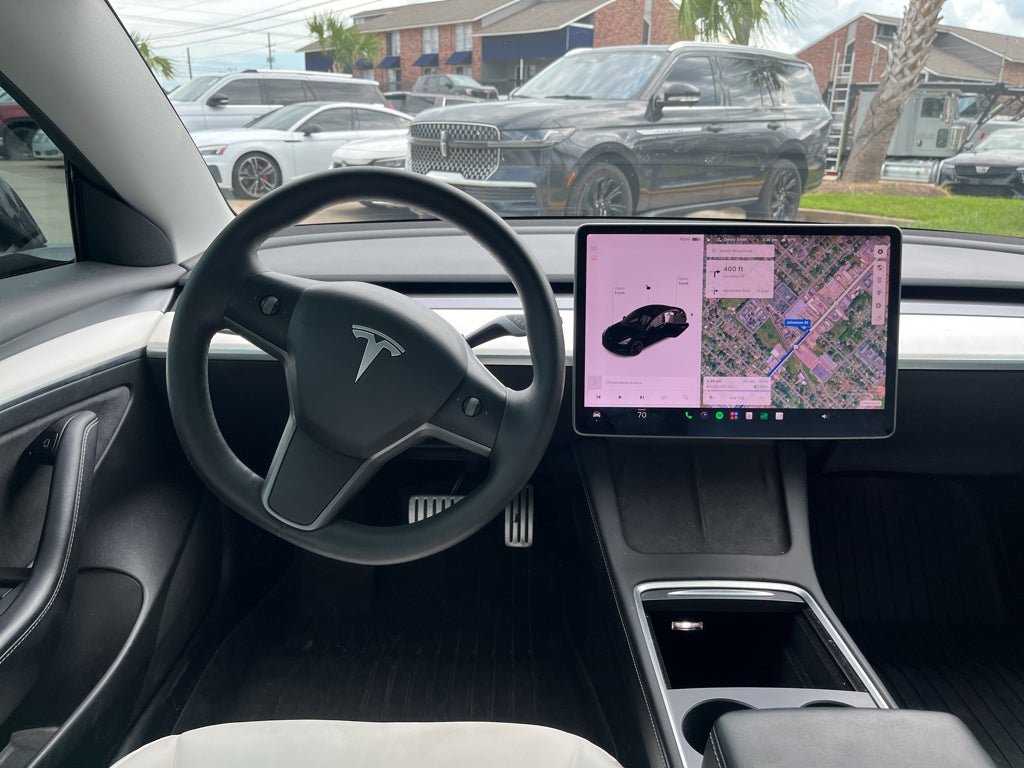 2021 Tesla Model 3 Performance