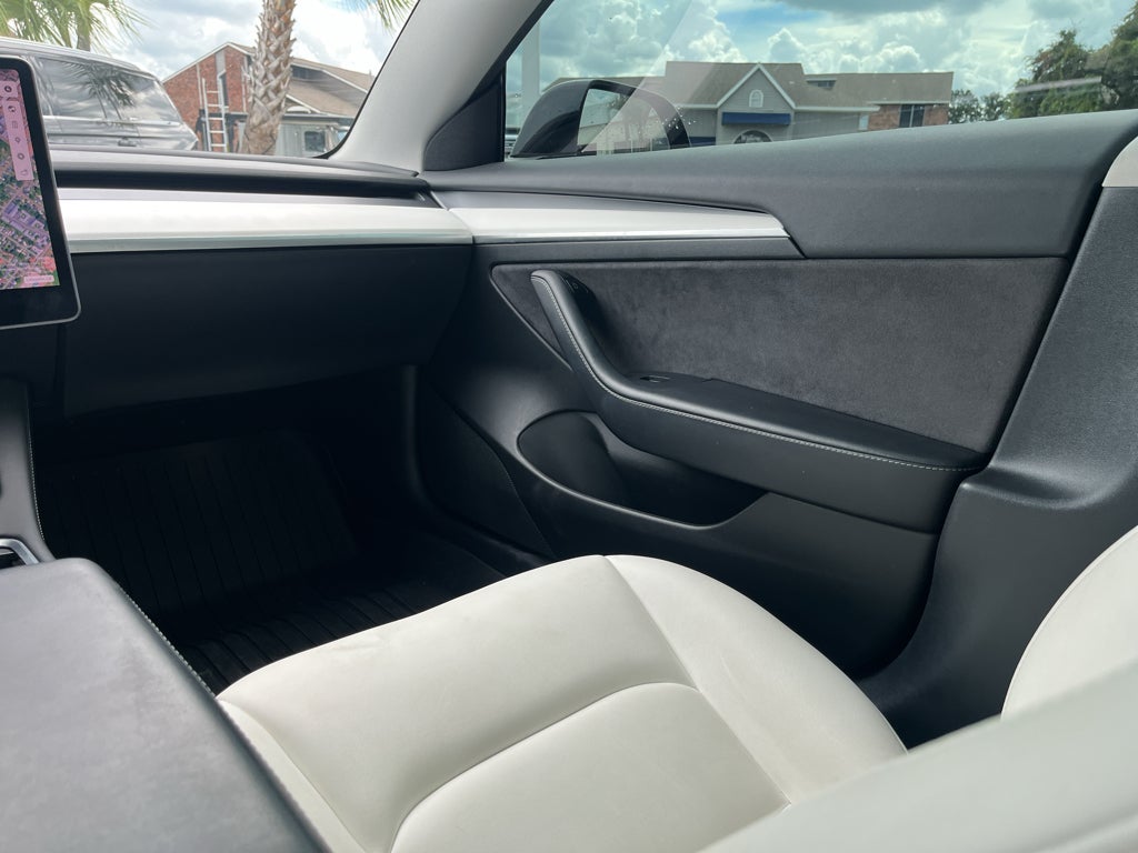 2021 Tesla Model 3 Performance