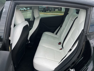 2021 Tesla Model 3 Performance