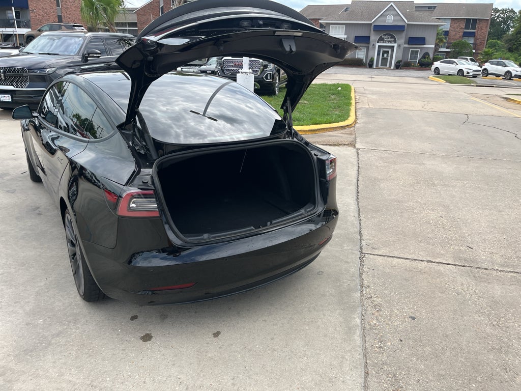 2021 Tesla Model 3 Performance