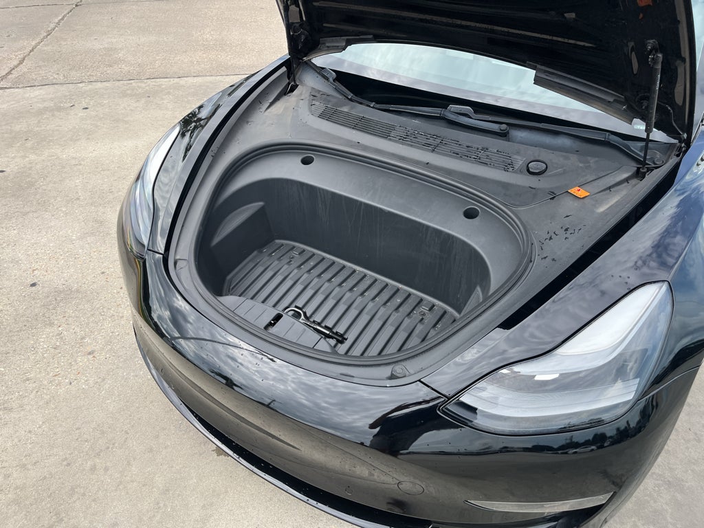 2021 Tesla Model 3 Performance