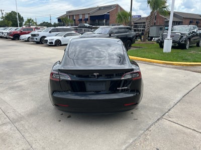 2021 Tesla Model 3 Performance