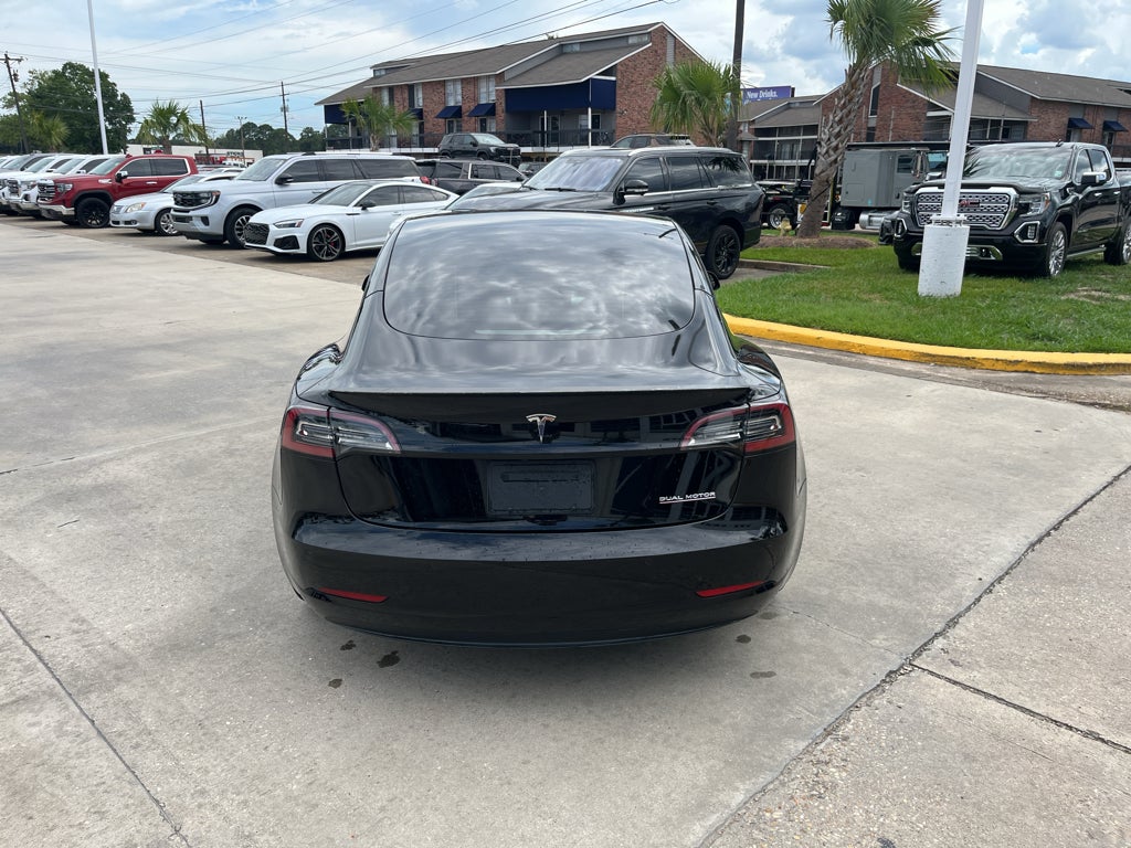 2021 Tesla Model 3 Performance
