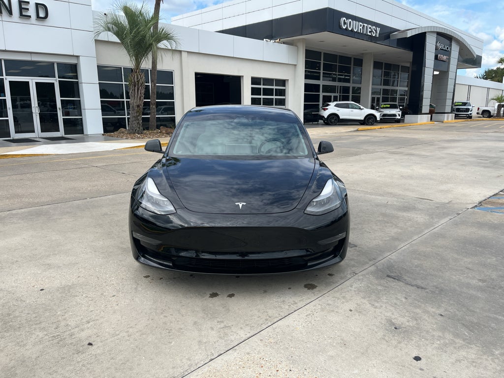2021 Tesla Model 3 Performance