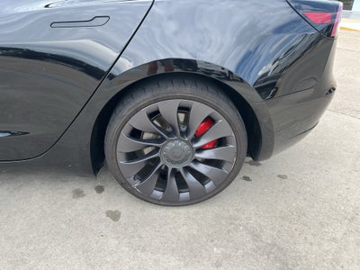 2021 Tesla Model 3 Performance