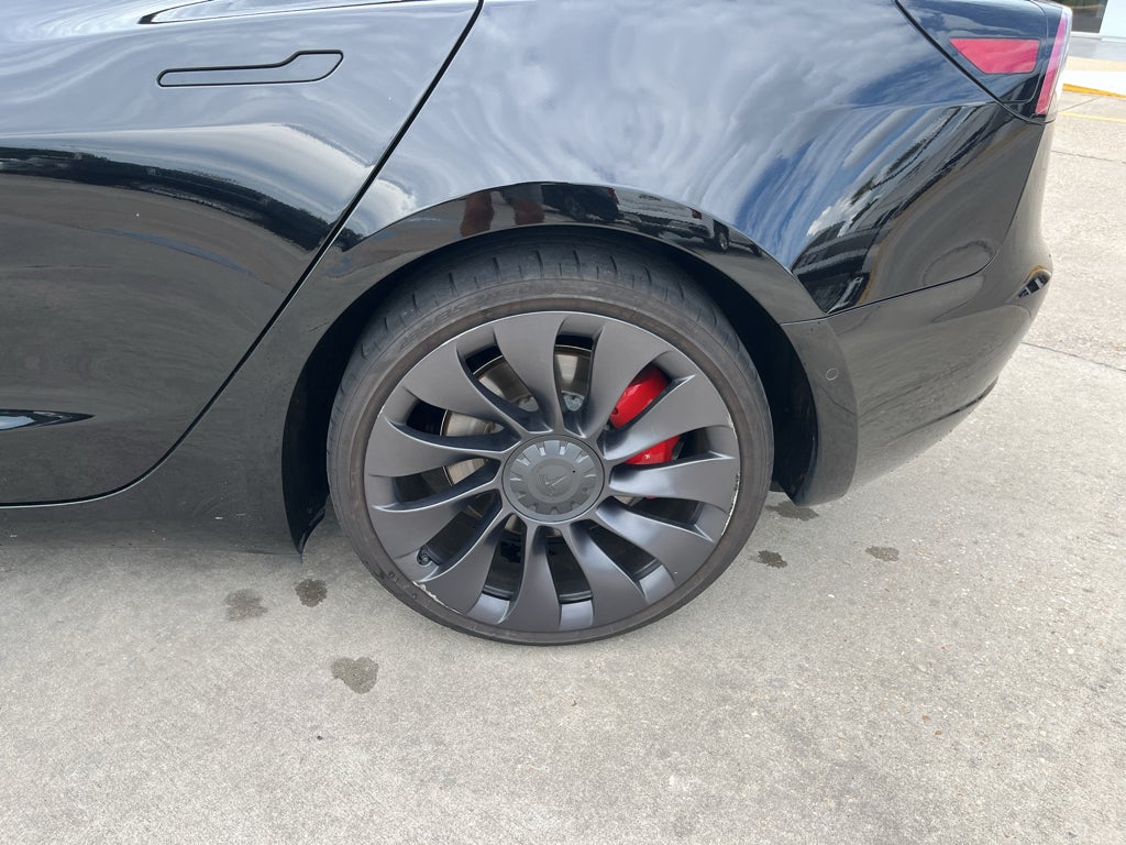 2021 Tesla Model 3 Performance