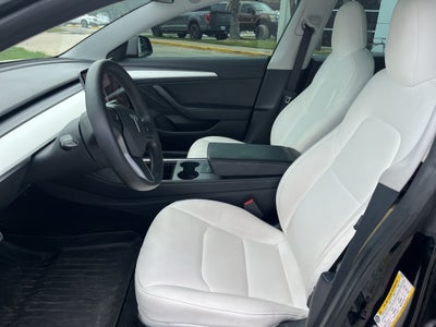 2021 Tesla Model 3 Performance