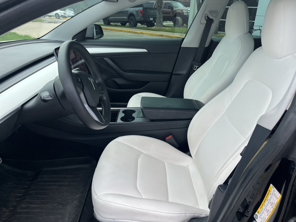 2021 Tesla Model 3 Performance